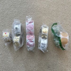 Packaging Stickers Bundle